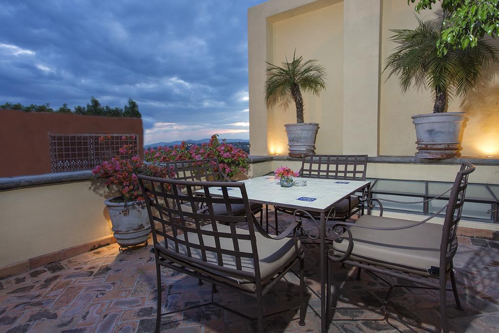 Casa Huertas 22 Apartment San Miguel de Allende Exterior photo