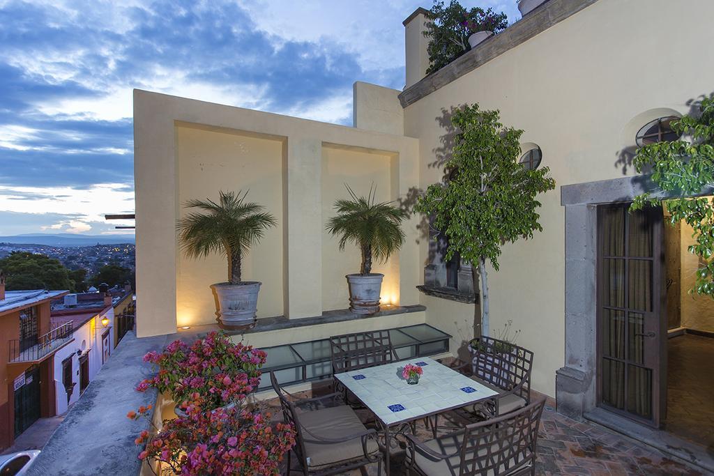 Casa Huertas 22 Apartment San Miguel de Allende Exterior photo