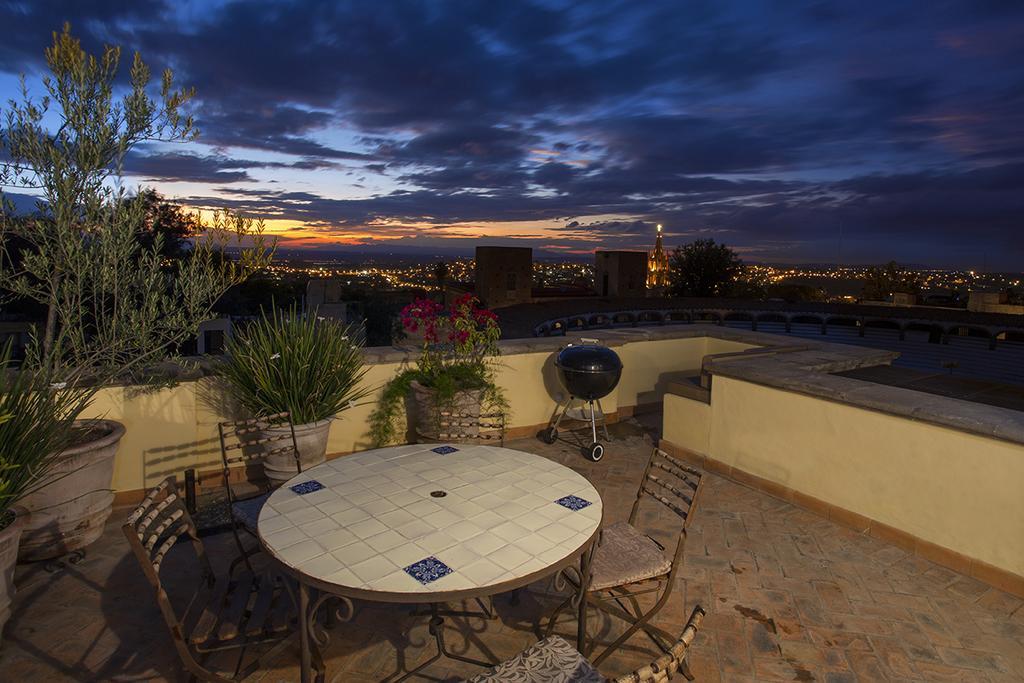 Casa Huertas 22 Apartment San Miguel de Allende Exterior photo