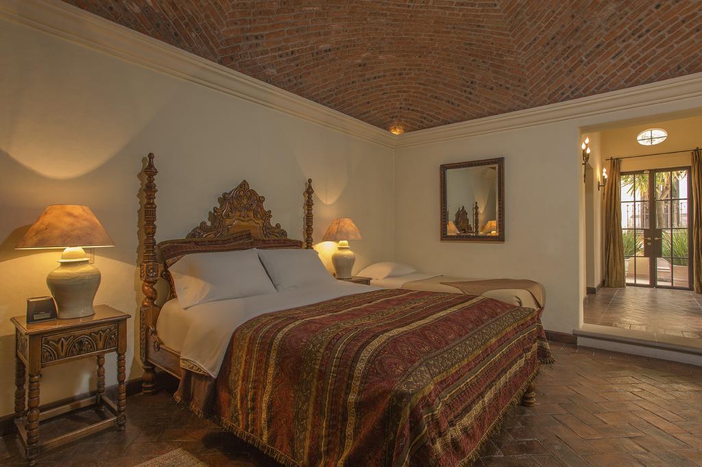 Casa Huertas 22 Apartment San Miguel de Allende Exterior photo