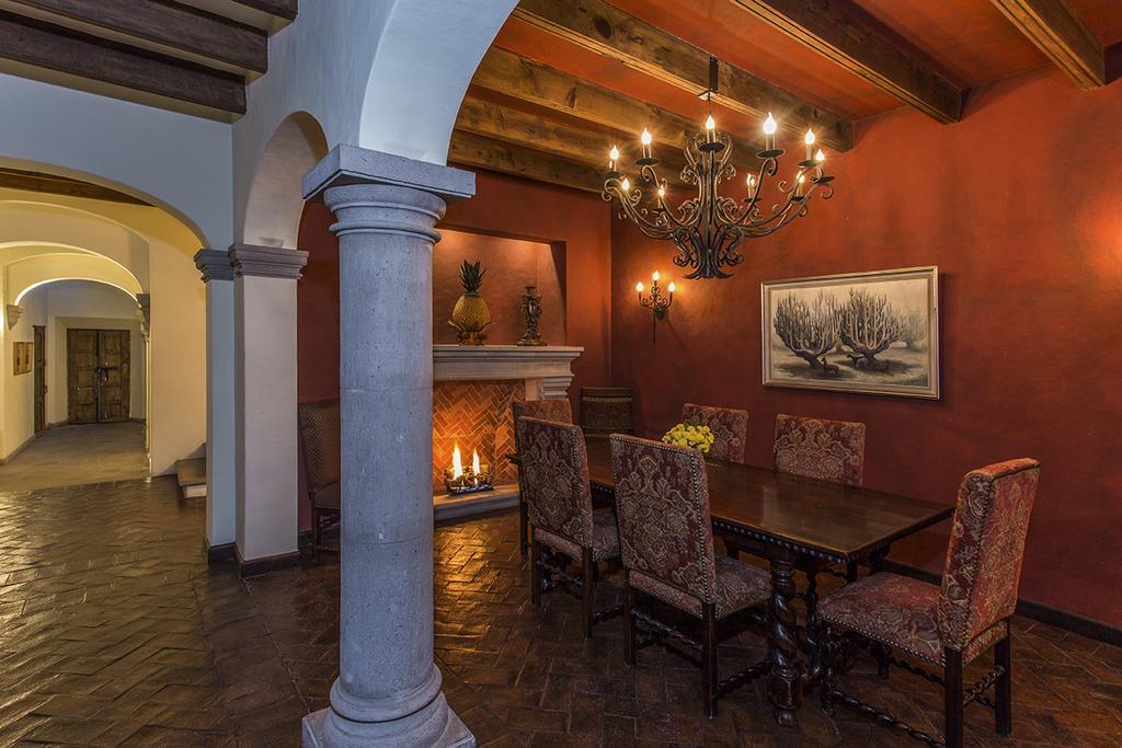 Casa Huertas 22 Apartment San Miguel de Allende Exterior photo