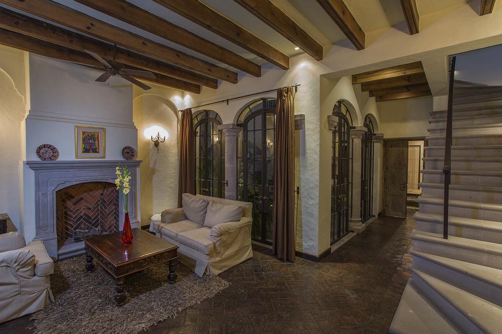 Casa Huertas 22 Apartment San Miguel de Allende Exterior photo