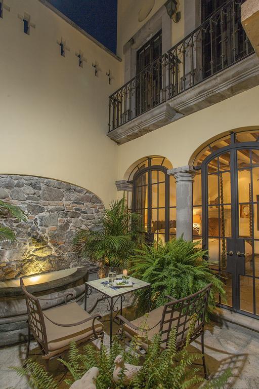 Casa Huertas 22 Apartment San Miguel de Allende Exterior photo