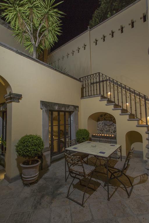 Casa Huertas 22 Apartment San Miguel de Allende Exterior photo