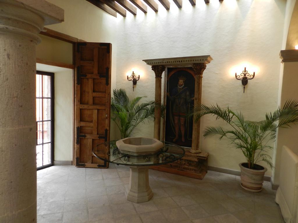 Casa Huertas 22 Apartment San Miguel de Allende Exterior photo
