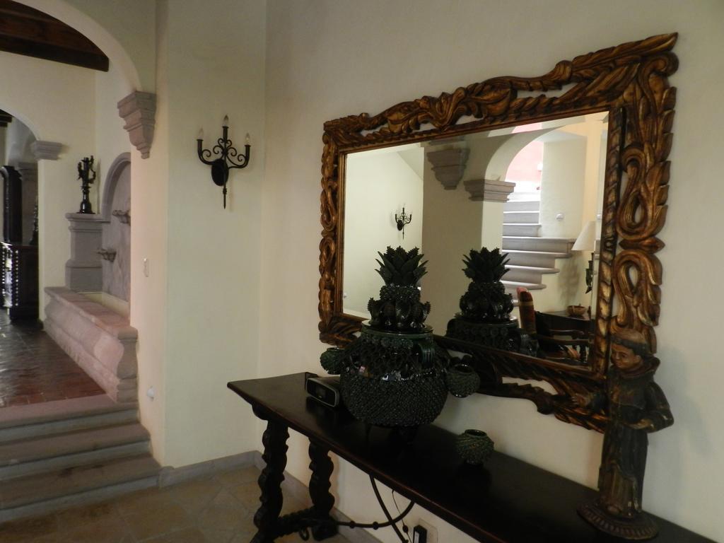 Casa Huertas 22 Apartment San Miguel de Allende Exterior photo