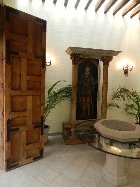 Casa Huertas 22 Apartment San Miguel de Allende Exterior photo