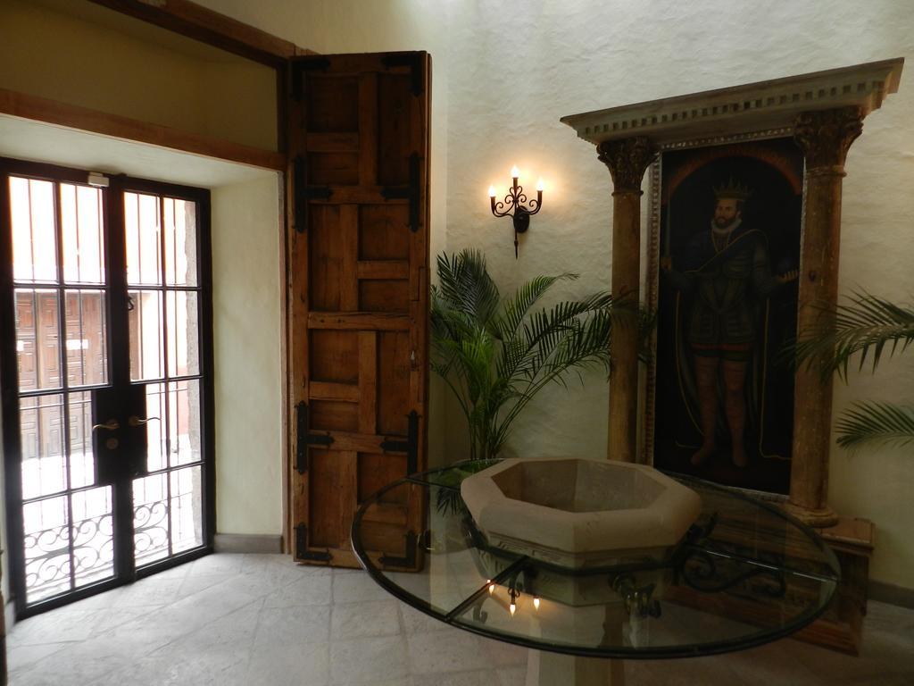 Casa Huertas 22 Apartment San Miguel de Allende Exterior photo