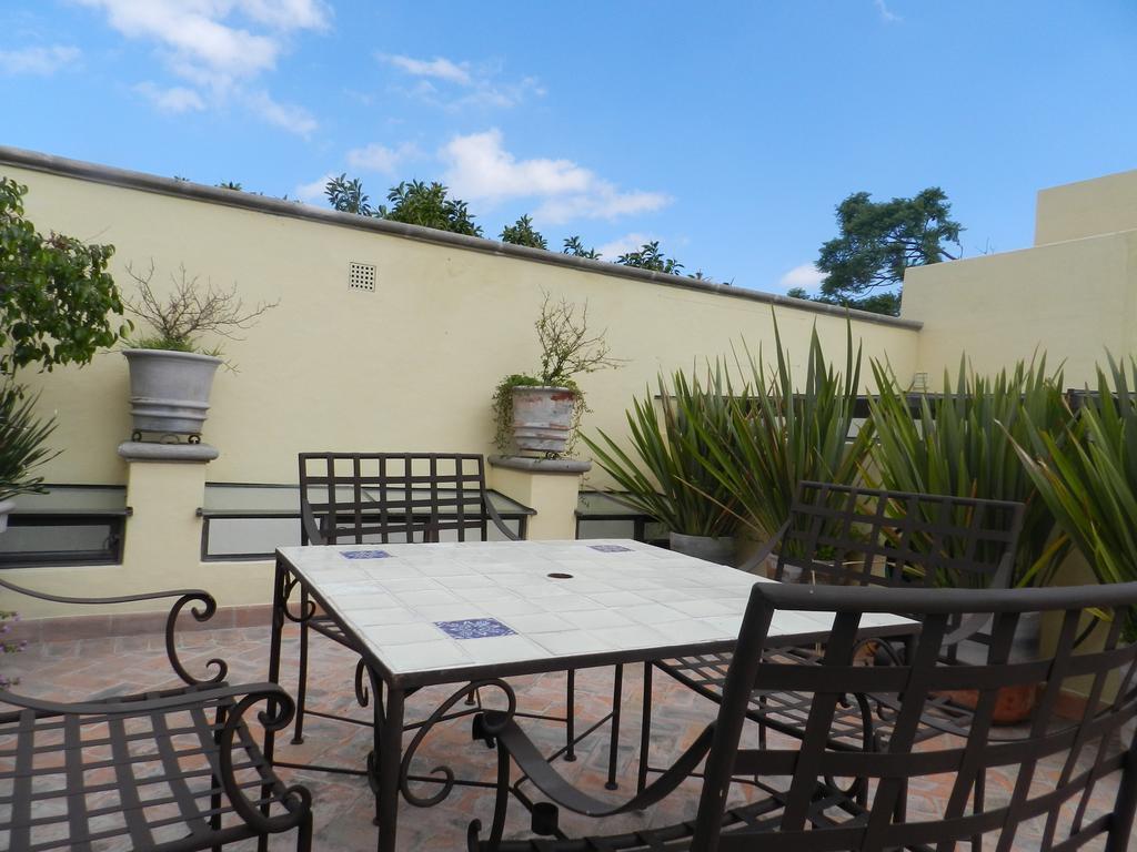 Casa Huertas 22 Apartment San Miguel de Allende Exterior photo
