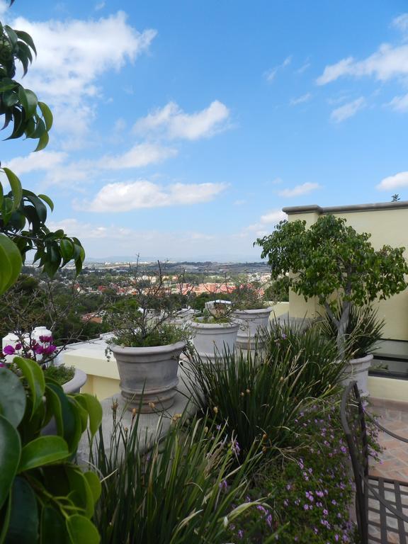 Casa Huertas 22 Apartment San Miguel de Allende Exterior photo