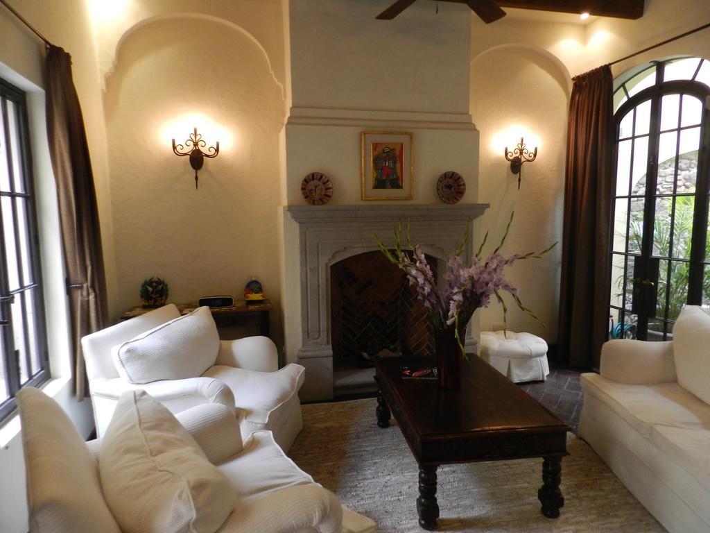 Casa Huertas 22 Apartment San Miguel de Allende Exterior photo