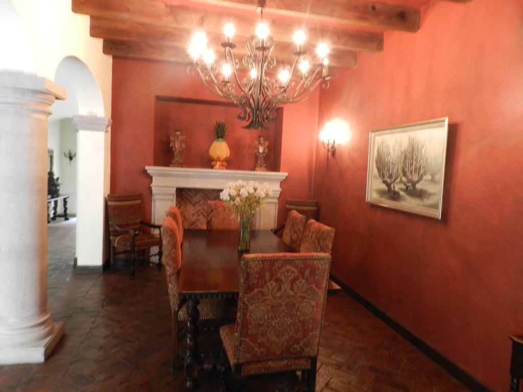 Casa Huertas 22 Apartment San Miguel de Allende Exterior photo