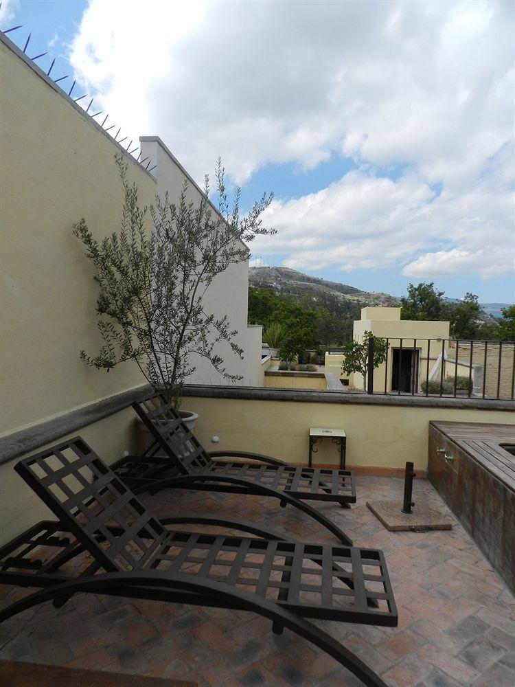 Casa Huertas 22 Apartment San Miguel de Allende Exterior photo
