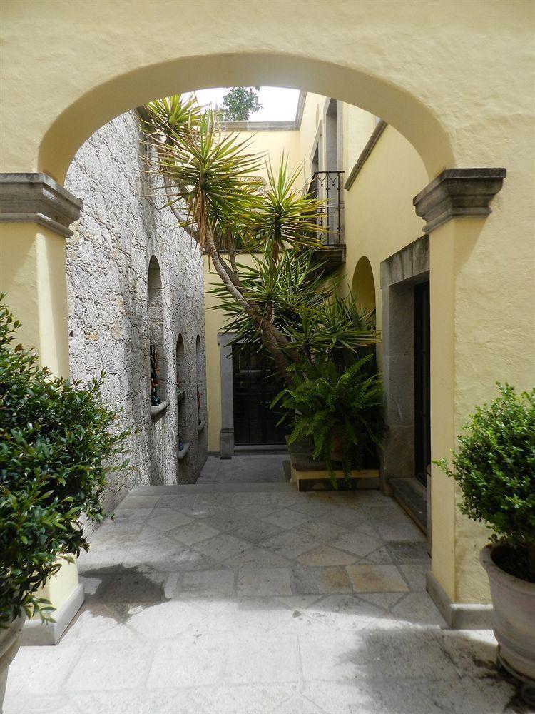 Casa Huertas 22 Apartment San Miguel de Allende Exterior photo