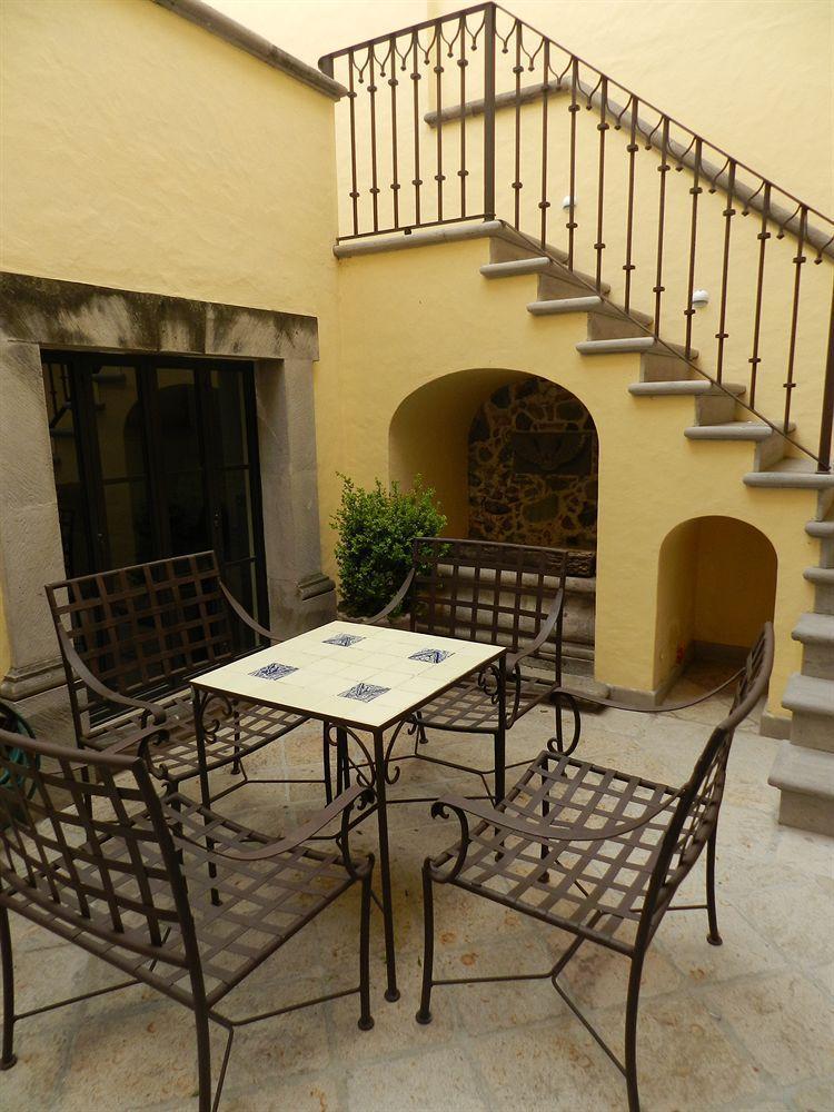 Casa Huertas 22 Apartment San Miguel de Allende Exterior photo